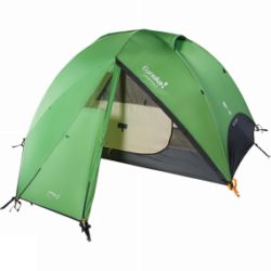 Eureka El Capitan 2 Air Control Tent Piquant Green / Charcoal